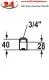 KWC Gastro Z.530.928 Drip-Stop f�r die Profik�che (530928)
