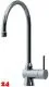 KWC KURI Basic 119.65.Z.001.C Einhebelmischer Chrom mit Festauslauf f�r das Objekt (119.65Z001C)