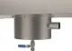DREILICH Schuh-/ Stiefelreinigungsanlage 424SRA-700 bodenstehend mit Schlammfangbeh�lter L�nge 700mm (3507280006)