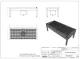 DREILICH Schuh-/ Stiefelreinigungsanlage 424SRA-1400 bodenstehend mit Schlammfangbeh�lter 2 Reinigungspl�tze (3507280007)