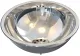 DREILICH Einbau-Waschbecken Pluto 290P-O� Rundbecken Edelstahl poliert ohne �berlauf (3502180003)