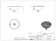 DREILICH Einbau-Waschbecken Pluto 290P-M� Rundbecken Edelstahl poliert �berlauf rund (3502180027)