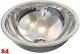 DREILICH Einbau-Waschbecken Pluto 340P-O� Rundbecken Edelstahl poliert ohne �berlauf (3502180007)