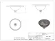 DREILICH Einbau-Waschbecken Pluto 340P-O� Rundbecken Edelstahl poliert ohne �berlauf (3502180007)