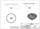 DREILICH Einbau-Waschbecken Pluto 390P-O� Rundbecken Edelstahl poliert ohne �berlauf (3502180011)