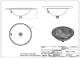 DREILICH Einbau-Waschbecken Neptun II 400IIP-M� Rundbecken Edelstahl poliert �berlauf rund (3502180039)