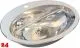 DREILICH Einbau-Waschbecken Jupiter 530P-O� ovales Becken Edelstahl poliert ohne �berlauf mit Hahnlochbank (3502180023)