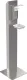 DREILICH Desinfektions�ule Serie: SD - Simple Design Edelstahl freistehend mit Spender 190-205EL 500 ml (3002140044)