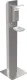 DREILICH Desinfektions�ule Serie: SD - Simple Design Edelstahl freistehend mit Spender 191-210EL 1000 ml (3002140045)