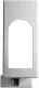 DREILICH Armhebel Seifen-/ Desinfektionsmittelspender Serie: SD - Simple Design Edelstahl 190-205EL 500 ml Bedienhebel lang (3002140031)