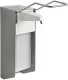 DREILICH Armhebel Seifen-/ Desinfektionsmittelspender Serie: SD - Simple Design Aluminium 190-205AL 500 ml Bedienhebel lang (3002140008)