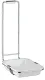 DREILICH Armhebel Seifen-/ Desinfektionsmittelspender Serie: SD - Simple Design Aluminium 190-205AL 500 ml Bedienhebel lang (3002140008)