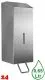 DREILICH Simple Design Wandseifenspender 650ml robuste Ausf�hrung f�r die verdeckte Wandmontage mit b�ndigem Zylinderschloss (3002140042)