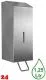DREILICH Simple Design Wandseifenspender 1250ml robuste Ausf�hrung f�r die verdeckte Wandmontage mit b�ndigem Zylinderschloss (3002140043)