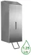 DREILICH Simple Design Wandseifenspender 1250ml robuste Ausf�hrung f�r die verdeckte Wandmontage mit b�ndigem Zylinderschloss (3002140043)