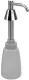 DREILICH Simple Design Tischseifenspender SD 2300-5MV 500ml Chrom schwere Ausf�hrung gesichtert von oben mit Spezialschl�ssel (3002140001)
