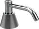 DREILICH Simple Design Tischseifenspender SD 2300-10MV 1000ml Chrom schwere Ausf�hrung gesichtert von oben mit Spezialschl�ssel (3002140002)
