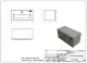 DREILICH Sirius II Papierhandtuchspender 9120105 f�r die verdeckte Untertischmontage mit Zylinderschloss (2002040014)