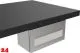DREILICH Sirius II Papierhandtuchspender 9120105F f�r die verdeckte Untertischmontage mit Federschn�pper (2002040079)