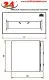 DREILICH Sirius II Papierhandtuchspender 9120105F f�r die verdeckte Untertischmontage mit Federschn�pper (2002040079)