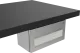 DREILICH Sirius II Papierhandtuchspender 9120105F f�r die verdeckte Untertischmontage mit Federschn�pper (2002040079)