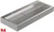 DREILICH Waschrinne 510HB-1400 mit Sch�rze und Hahnlochbank wandh�ngend geschwei�te Konstruktion L�nge 1400mm (3502180182)