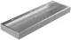 DREILICH Waschrinne 510HB-1800 mit Sch�rze und Hahnlochbank wandh�ngend geschwei�te Konstruktion L�nge 1800mm (3502180184)
