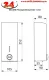 DELABIE Aquarotter Fl�ssigseifenspender 1 Liter Edelstahl Seidenglanz Aufputzmontage manueller Betrieb ohne Nachf�llmedien (510582)