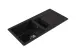 ❎ SCHOCK Kchensple TYPOS D-150S Cristalite Granitsple / Einbausple Basic Line mit Drehexcenter