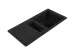 ❎ SCHOCK Kchensple TYPOS D-150S Cristalite Granitsple / Einbausple Basic Line mit Drehexcenter