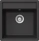 SCHOCK Kchensple Nemo N-100S Cristalite Granitsple / Einbausple Basic Line mit Drehexcenter