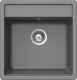 SCHOCK Kchensple Nemo N-100S Cristalite Granitsple / Einbausple Basic Line mit Drehexcenter