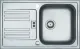 ✅ FRANKE K�chensp�le Euroform EFX 614-78 Einbausp�le / Edelstahlsp�le mit Einbaurand mit Siebkorb als Drehknopfventil