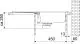 ✅ FRANKE K�chensp�le Euroform EFX 614-78 Einbausp�le / Edelstahlsp�le mit Einbaurand mit Siebkorb als Drehknopfventil
