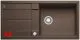 BLANCO Kchensple Metra XL 6 S Silgranit PuraDurII Granitsple / Einbausple mit Drehknopfventil