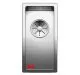 BLANCO Kchensple Claron 180-U Edelstahlsple / Unterbausple mit Ablaufsystem InFino und Handbettigung