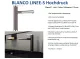 BLANCO Kchensple Linee-S Silgranit-Look Einhebelmischer mit Zugauslauf 130 schwenkbarer Auslauf