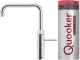 ✅ QUOOKER FUSION Square VAQ PRO3 Einhebelmischer Chrom & 100C Armatur Kochendwasserhahn (PRO3FNSCHR)