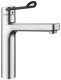 KWC Vita Pro 2.0 10.521.023.000FL Einhebelmischer Chrom mit Festauslauf geeignet Medizinischer Bereich (125245)