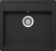 Schock Kchensple Nemo N-100 Cristalite Granitsple / Einbausple Basic Line mit Drehexcenter