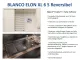 BLANCO Elon XL 6 S Silgranit PuraDurII Granitsple / Einbausple Ablaufsystem InFino mit Drehknopfventil