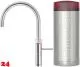 QUOOKER FUSION Round Combi B Einhebelmischer Chrom & 100C Armatur Kochendwasserhahn (COMBIFNRCHR)