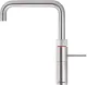 ✅ QUOOKER FUSION Square Combi (+) B Einhebelmischer Edelstahl & 100C Armatur (COMBI+FNSSST)