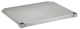 KWC PROFESSIONAL Maxima Tablar MAXT70-60 passend zum Untergestell MAXF70-60