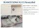❎*BLANCO Kchensple Sona XL 6 S Silgranit PuraDurII Granitsple / Einbausple mit Handbettigung