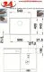 BLANCO Subline 500-IF SteelFrame Materialmix Silgranit mit Edelstahl Einbausple mit Ablaufsystem InFino OEX