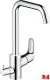 HANSGROHE Kchenarmatur Focus M41 Chrom Einhebelmischer 260 mit Festauslauf und Gerteabsperrventil, 1jet (31823000)