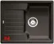 BLANCO Kchensple Zia 40 S Silgranit PuraDurII Granitsple / Einbausple mit Handbettigung