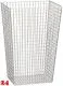 KWC PROFESSIONAL Papierkorb CHRX607 (61) Freistehend oder fr Wandmontage zirka 61 Liter