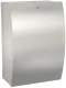 KWC PROFESSIONAL Stratos Hygieneabfallbehlter STR611 fr die Aufputzmontage ohne Nachfllmedien